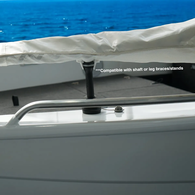 Minn Kota Riptide Instinct/Terrova/Quest Trolling Motor Cover