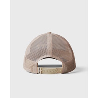Camo Lb Trucker Hat Khaki