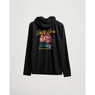 Snapper Hood UPF50 Sun shirt / Fishing Jersey 
