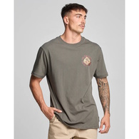 Cheers For The Beers Short Sleeve Tee Shirt - Charcoal
