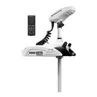 RipTide Terrova GPS Trolling Motor 112lb/87"/36v 