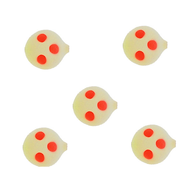 Corkeys Floating Beads 5pk - Lumo