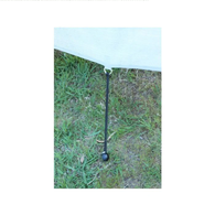 Awning Sunscreen & Privacy Shade - Grey
