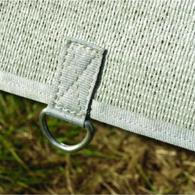 Awning Sunscreen & Privacy Shade - Grey