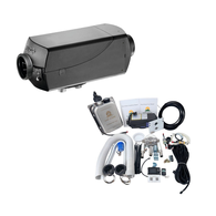 2kw Bluetooth Diesel Motorhome Heater Kit With 5L Tank