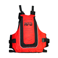Briza Red Adult Sup / Kayak / Sailing Vest - Xs-S/Xl