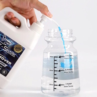Liquid Salt Remover Super Concentrate 1 Litre Pump Bottle
