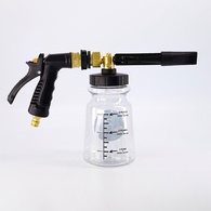 Brass Foam Sprayer For Salt Removal / Cleaning