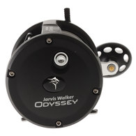 Odyssey Oh 30Lws / Rampage 6'0 Boat Fishing Combo - Spooled 