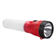 160 Lumen Advanced Glow Multimode Led Torch With Batteries