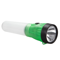 160 Lumen Advanced Glow Multimode Led Torch With Batteries
