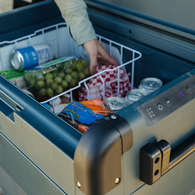 Cfx2-57 Portable Fridge Freezer With Smartphone App - 57L 