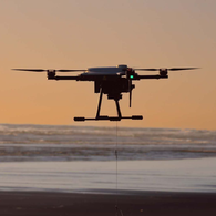 Condor Pro Fishing Drone With Bait Release