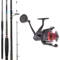 Fierce IV 4000LL / Spinfisher 7'0" 5-10KG 2-Pce Spin Combo
