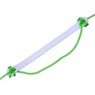 Sea Anchor Drogue Damper W/Floating Line (Boats To 9M)