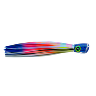 Jonah's Kona XT 8" Single Hook Rigged Lure - Flying Fish 
