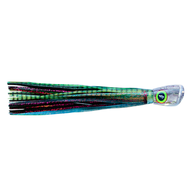 Jonah's Kona XT Single Hook Rigged Lure - Inky squid