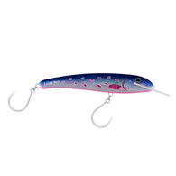 Laser Pro 210 Bibbed Trolling Lure - Gravel Rash