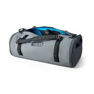 Panga 75L Submersible Duffel Bag - Storm Grey