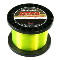 IGFA Hi-Viz Yellow Tournament Line 60kg (130lb) / 1000m