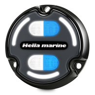 Apelo A2 Charcoal Alloy Underwater Light- Blue/White LEDs 3000lms
