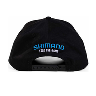 Kubota Billfish Classic Tournament Snapback Cap - Black
