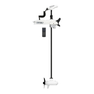 Riptide Terrova Quest Gps Trolling Motor 90/115Lb"/72" 24V/36V 