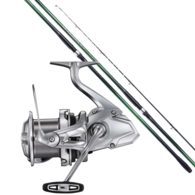 Ultegra 14000 XSE / Ultegra XR 14'7 Surf Combo -3 Piece (C/W 225g) 