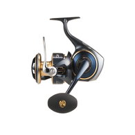 25 Saltiga (G) 8000-H Spinning Reel 