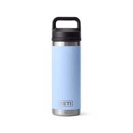 Rambler 18oz (532ml) Bottle Big Sky Blue W/Chug Cap