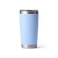 Rambler Ms Tumbler 20Oz - Big Sky Blue