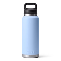 Rambler 46Oz (1360Ml) Bottle W/Chug Cap - Big Sky Blue