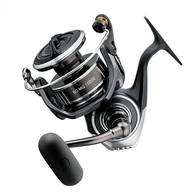 Bg Mq 10000H / Saltist Hyper 20 S53 Spin Jig Combo With Braid & Jig 