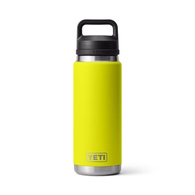 Rambler 26oz (769ml) Chug Bottle - Firefly Yellow