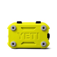 Roadie 15 Hard Cooler - Firefly Yellow - 14 Litre