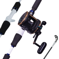Sealine SL-20SH Reel & 21 Exceler Oceano 701HB-NZ Rod Combo
