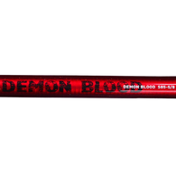 20 Demon Blood Spinning Stickbait Rod 8'4" Pe5-8 2Pc