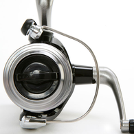 Strikeforce Sf2500 Spin Reel Spooled With Mono Line 