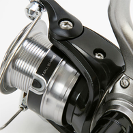 Strikeforce Sf2500 Spin Reel Spooled With Mono Line 
