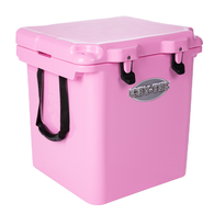 Tall Ice Box 33L Pink