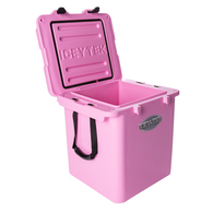 Tall Ice Box 33L Pink