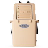 Tall Ice Box 33L Sand