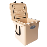 Tall Ice Box 33L Sand