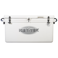 Long Ice Box 90 Litre White