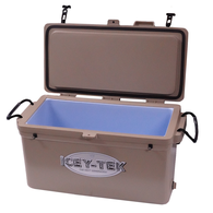 Long Ice Box 70 Litre Tan