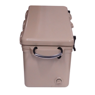 Long Ice Box 70 Litre Tan