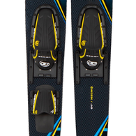 Celebrity 64" Intermediate Combo Water Skis (Pair)