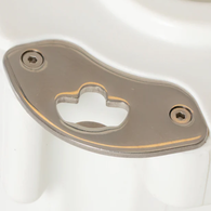 Ice Box With Bail Handle White 25L