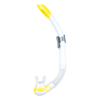 Wahoo Adult Dive & Snorkel Mask - Neon