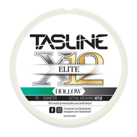 One Shot Elite Hollow Braid Bluk Spools - White (80lb / 100lb)